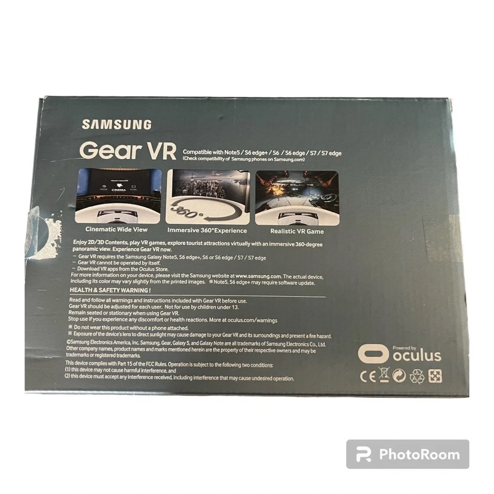 Virtual Reality Goggles